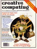Creative Computing, December 1981